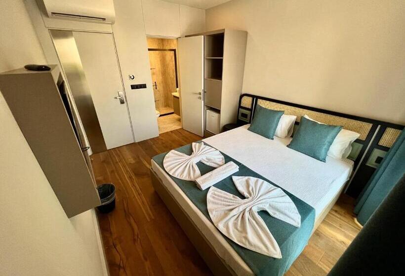 חדר סטנדרט נוף לים, Coastline