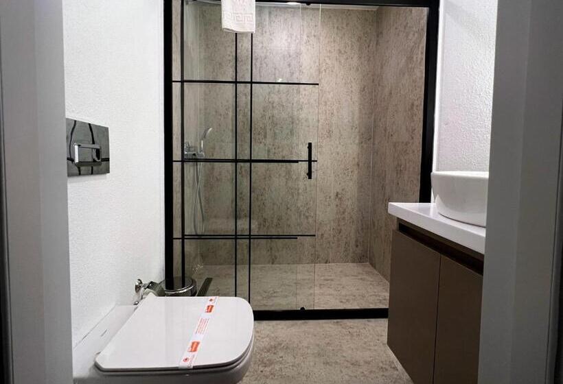 חדר סטנדרט נוף לים, Coastline