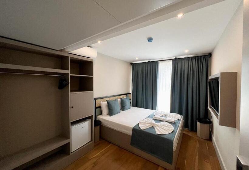 חדר סטנדרט נוף לים, Coastline