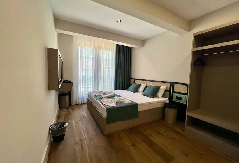 Standard-huone, Coastline
