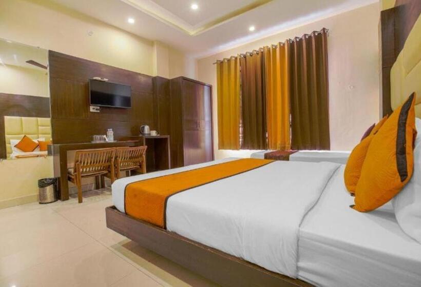 Quarto Triplo Superior, Del