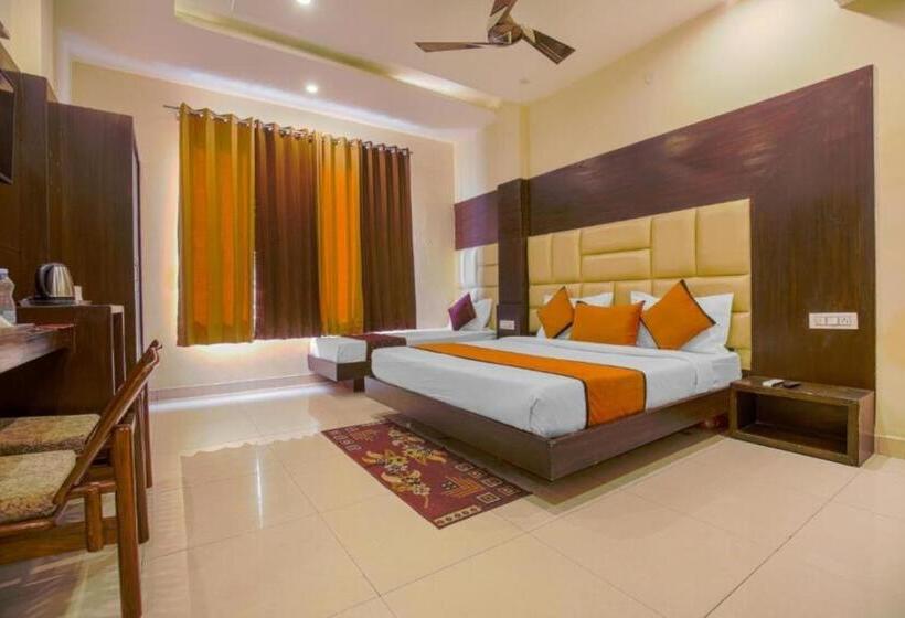 Quarto Triplo Superior, Del