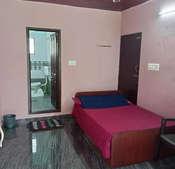 Quarto Quadruple Standart com Varanda, Finer Things Retreat