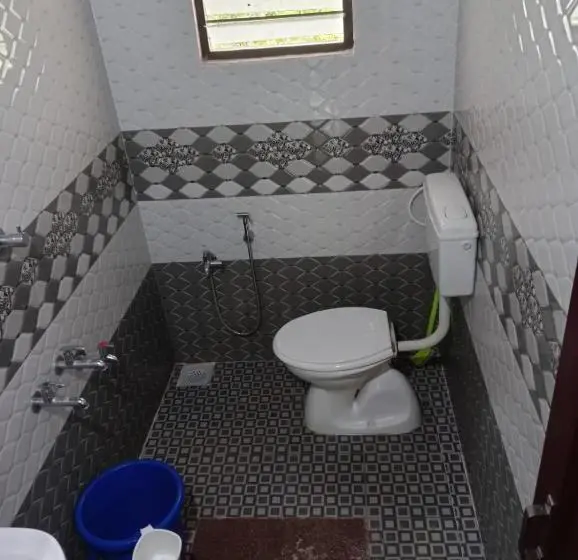 Quarto familiar vista jardim, Finer Things Retreat