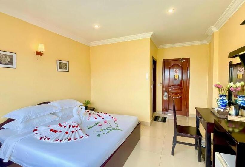 חדר דלוקס, Harmony Indochine D Angkor