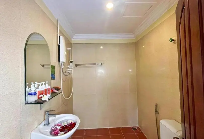 Deluxe-perhehuone, Harmony Indochine D Angkor