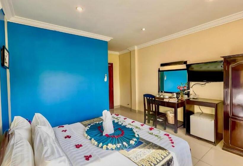 חדר דלוקס, Harmony Indochine D Angkor