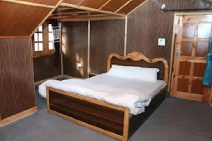 Deluxe-huone, Himalayan Resort Kharapather,himachal Pradesh