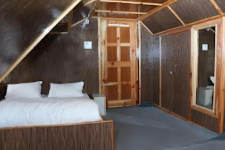 Deluxe-huone, Himalayan Resort Kharapather,himachal Pradesh