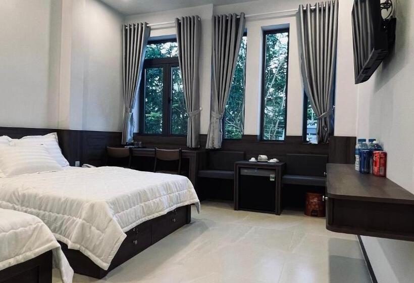 اتاق استاندارد چهار تخته, Huy Hoàng Hotel Phan Thiet