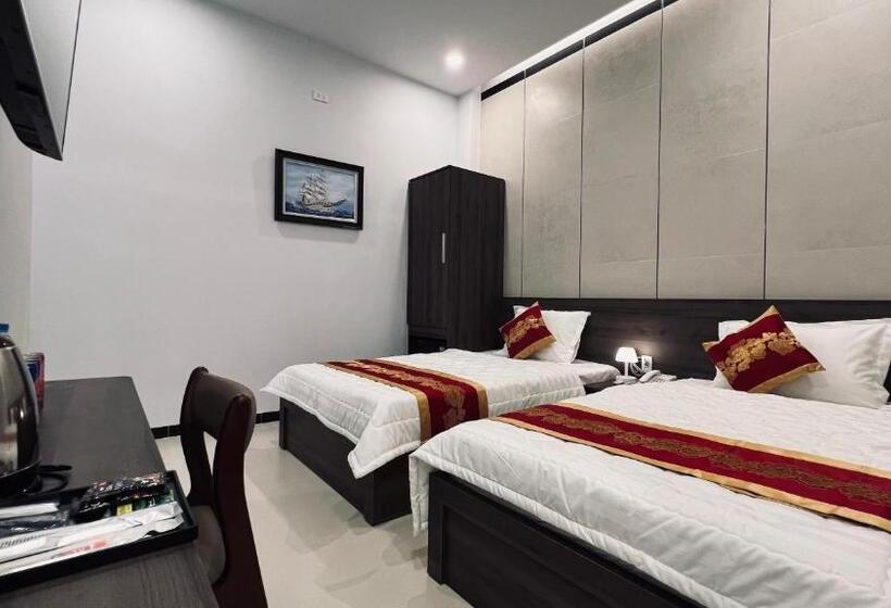 اتاق استاندارد, Huy Hoàng Hotel Phan Thiet