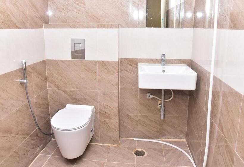 Habitació Deluxe, Partha Residency