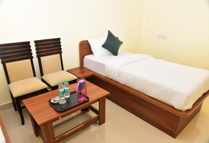 Habitació Estàndard, Partha Residency