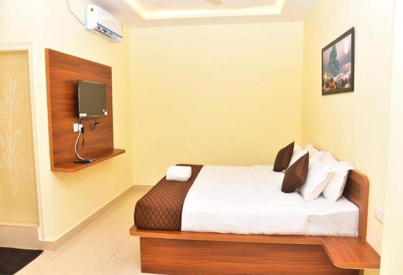 Habitació Superior, Partha Residency