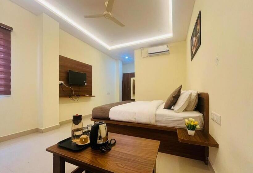 Habitació Superior, Partha Residency