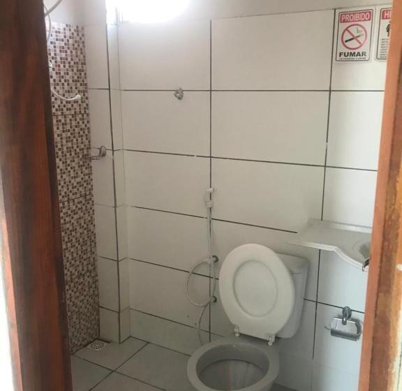 اتاق استاندارد, Pousada Canto Do Mar Luís Correia