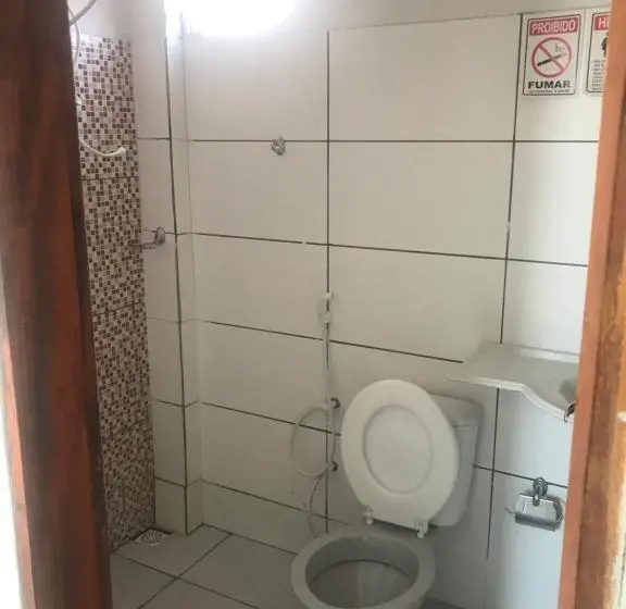 スタンダードルーム, Pousada Canto Do Mar Luís Correia