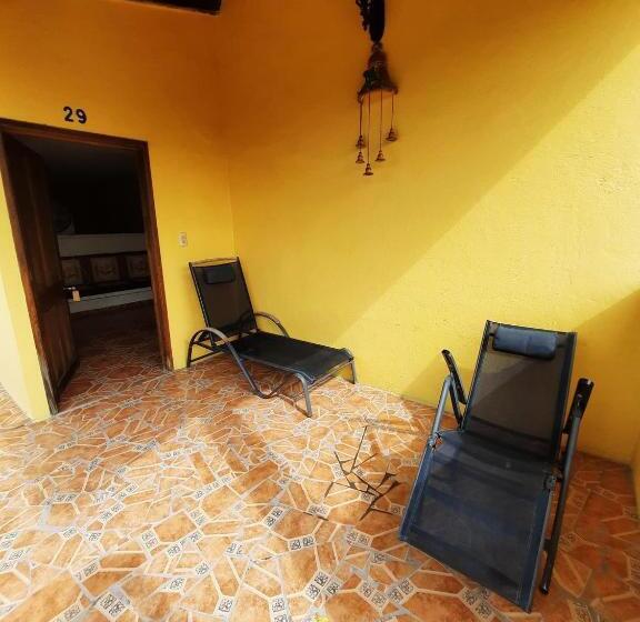ファミリールーム, Real Del Sur Morelos