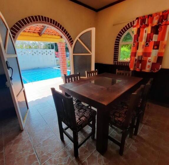 家族用バンガロー, Real Del Sur Morelos