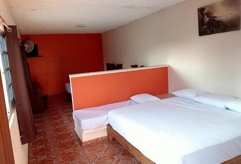 ファミリールーム, Real Del Sur Morelos