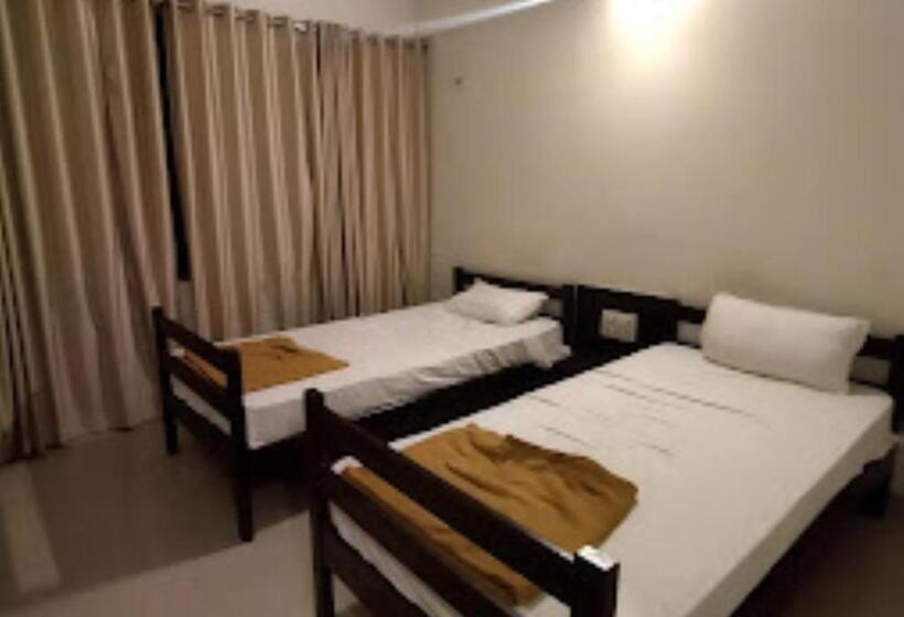 Номер Deluxe, Saileela Osmanabad
