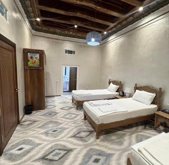 غرفة قياسية, Tapchan Guest House