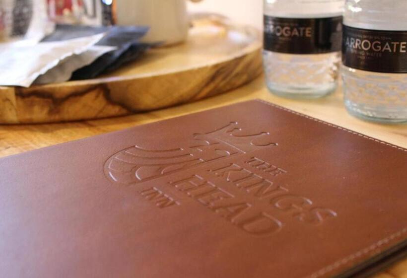 デラックスルーム, The Kings Head Inn, Norwich   Aa 5 Star Rated