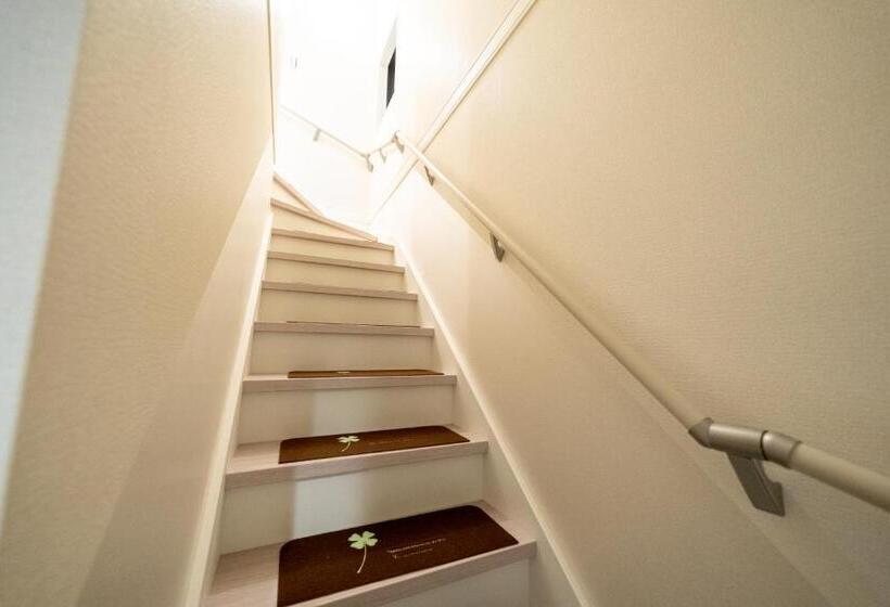 סוויטת 3 חדרי שינה, Maison Novel Under Skytree