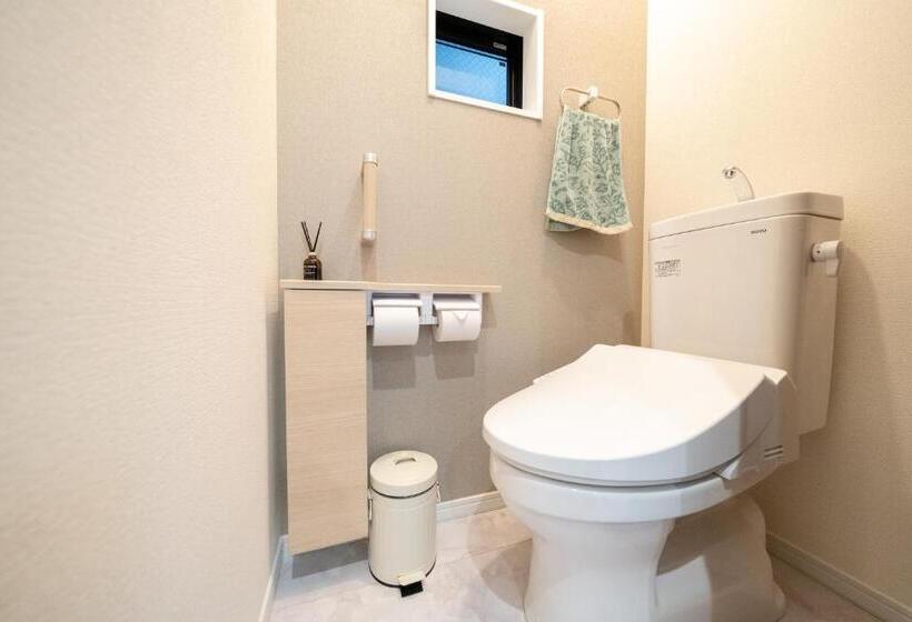 סוויטת 3 חדרי שינה, Maison Novel Under Skytree