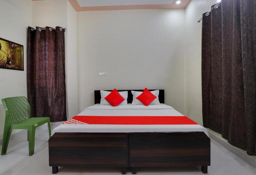 标准间, Oyo Hotel Divine Home