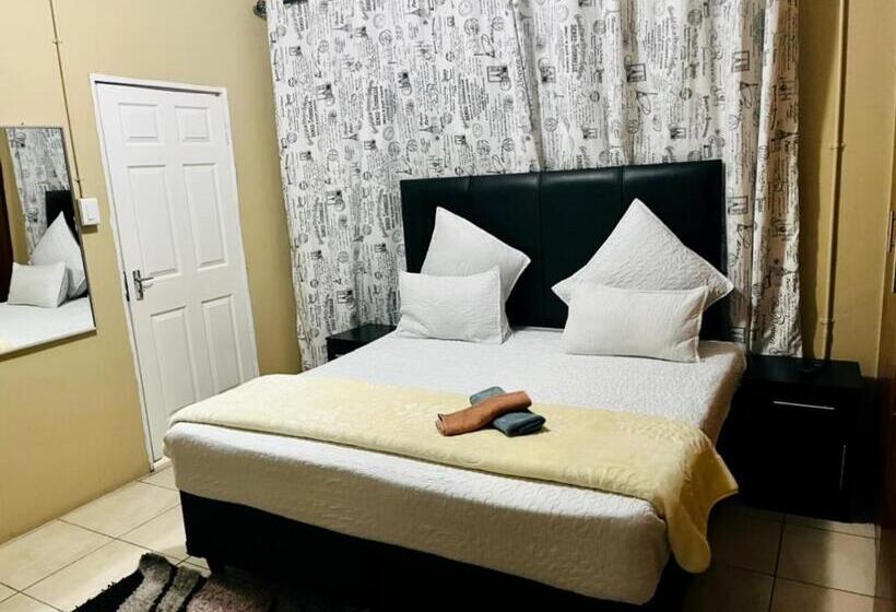 חדר סטנדרט, Executive Guesthouse