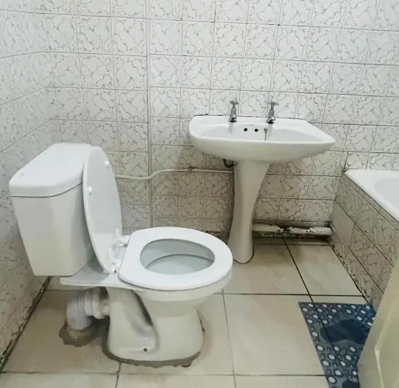 Standard-huone, Executive Guesthouse
