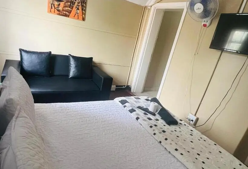 Standard-huone, Executive Guesthouse