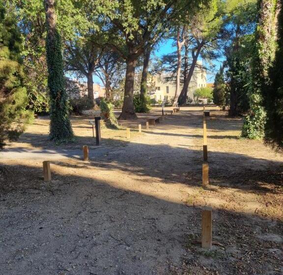 スタンダードトリプルルーム, Gite Fatima