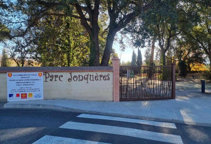 ４ベッドルームハウス, Gite Fatima