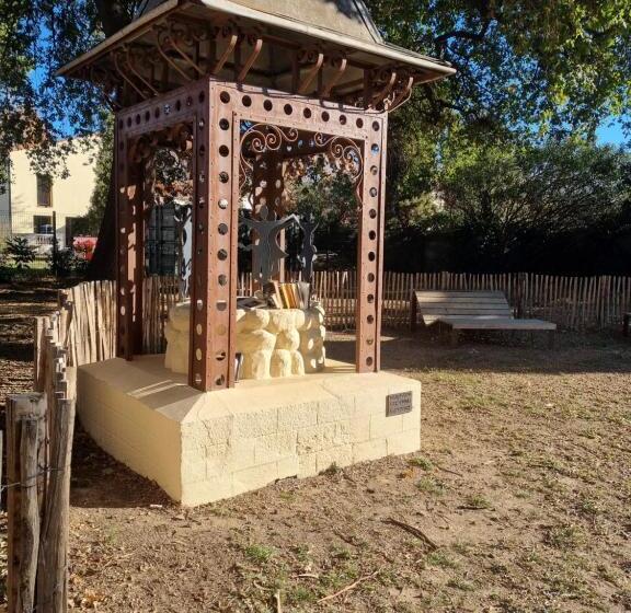 ４ベッドルームハウス, Gite Fatima