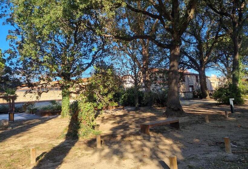 ４ベッドルームハウス, Gite Fatima