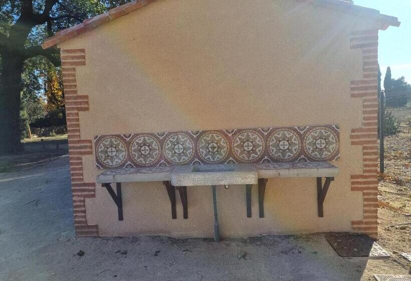 ４ベッドルームハウス, Gite Fatima