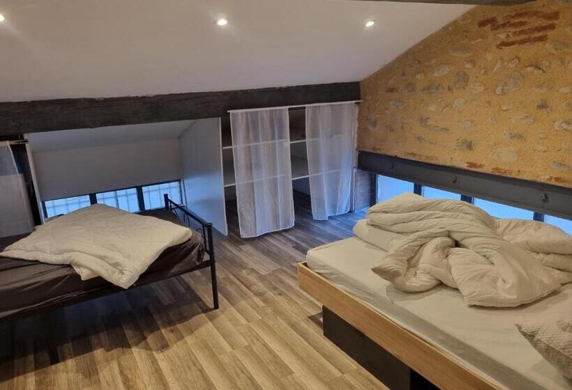 ４ベッドルームハウス, Gite Fatima