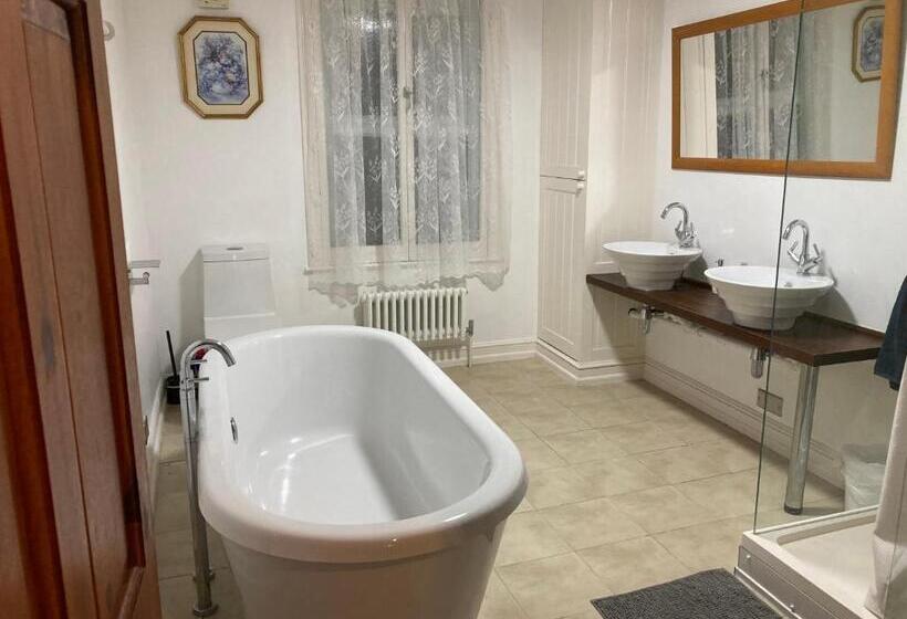 带大床的高级房间, Luxury Guest House