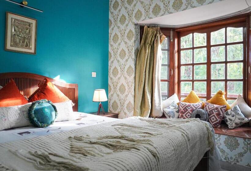 اتاق استاندارد با چشم‌انداز باغ, Vedas 13 Stay S