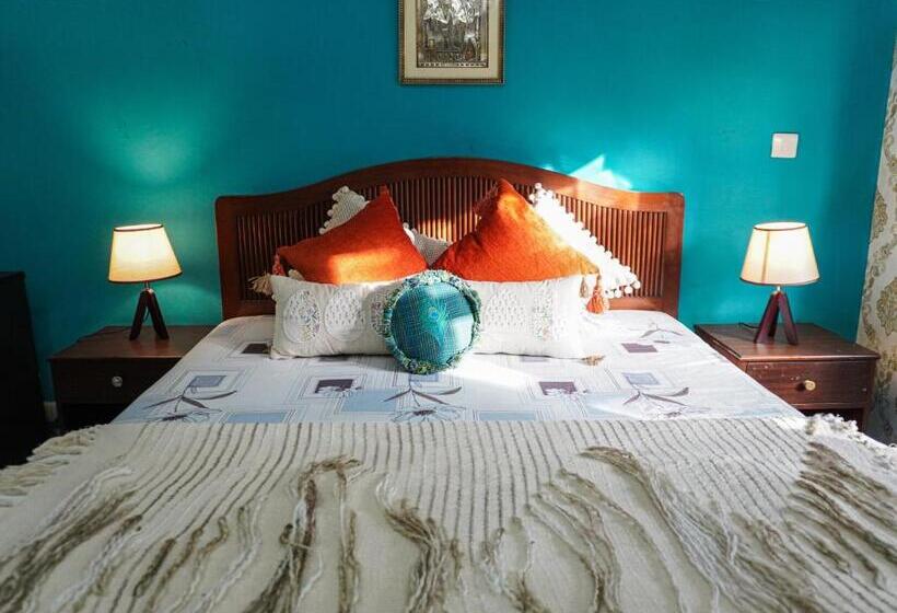 اتاق استاندارد با چشم‌انداز باغ, Vedas 13 Stay S