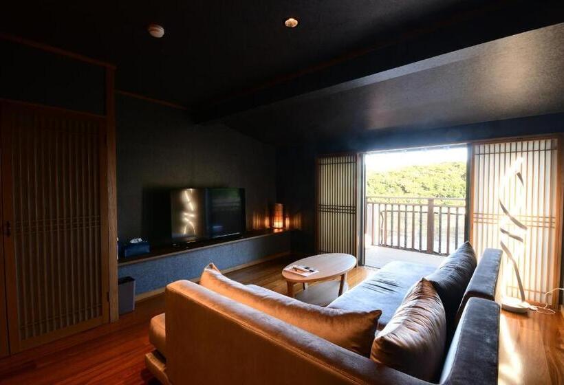 Başkanlık Süiti, 鵜原館  Ubarakan