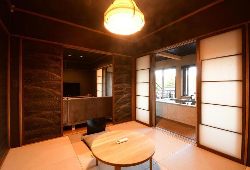 Executive Süit, 鵜原館  Ubarakan