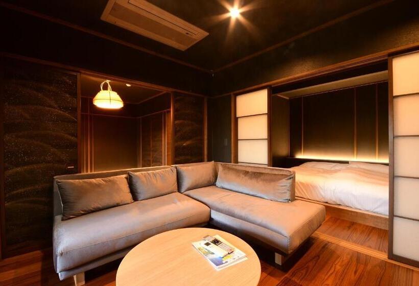 Executive Süit, 鵜原館  Ubarakan