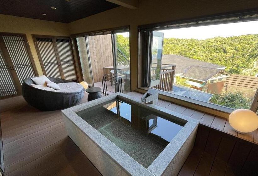 Executive Süit, 鵜原館  Ubarakan