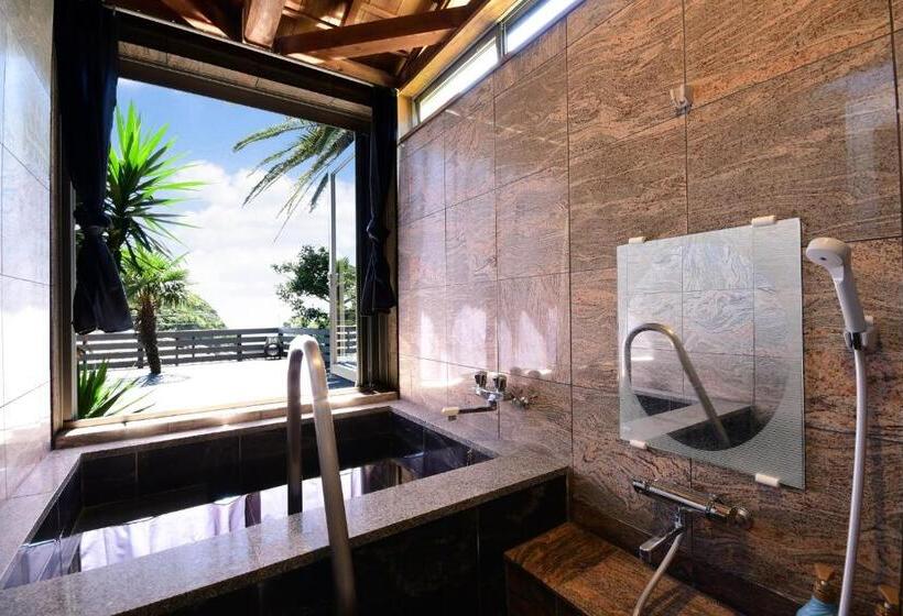 Suite with Terrace, 鵜原館  Ubarakan