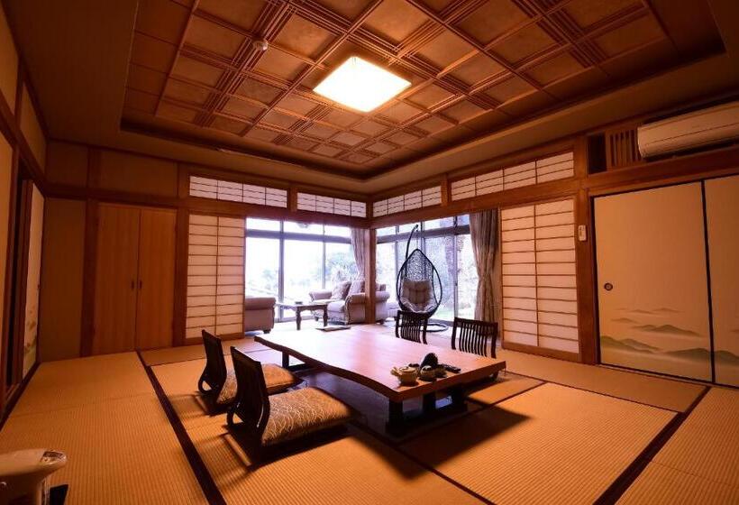 Suite with Terrace, 鵜原館  Ubarakan