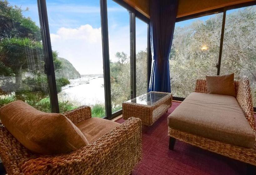 Dört Kişilik Lüks Oda, 鵜原館  Ubarakan