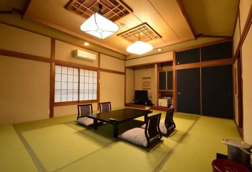 オーシャンビューファミリールーム, 鵜原館  Ubarakan
